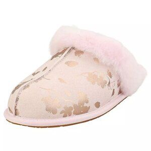 UGG Scuffette 2 Floral Foil Slippers